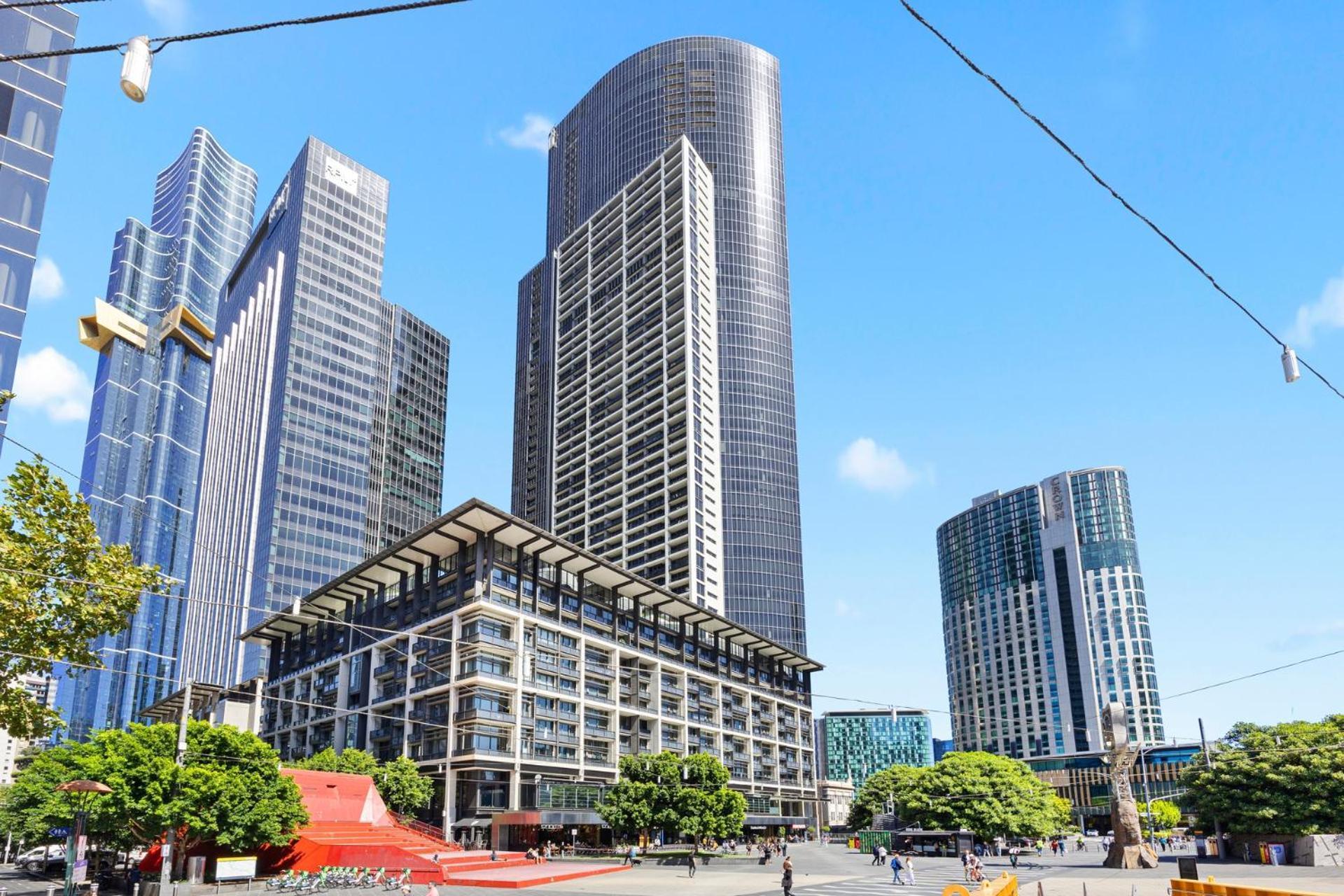 Luxury Designer Suite In Most Prestigious Location In Melbourne Esterno foto