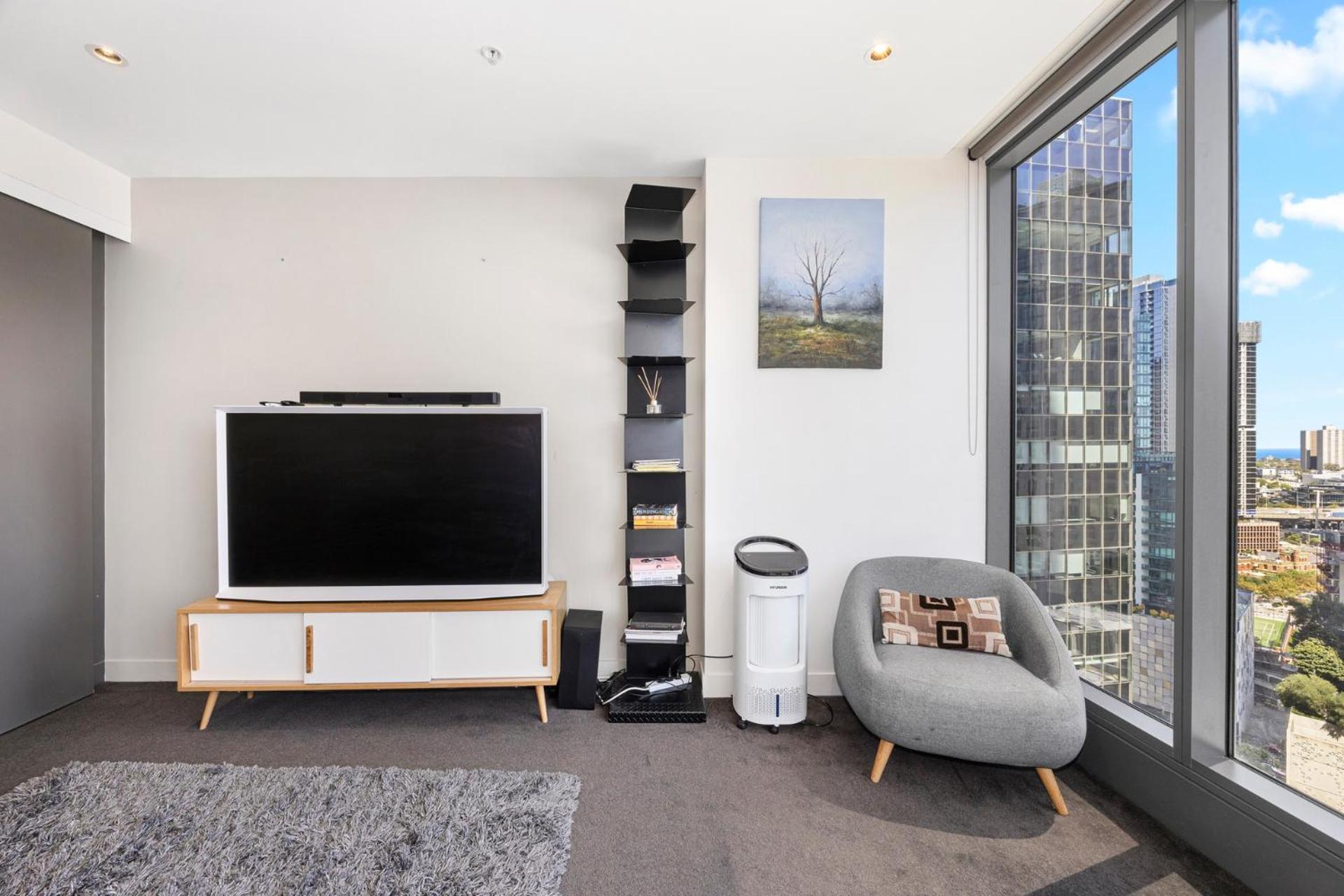 Luxury Designer Suite In Most Prestigious Location In Melbourne Esterno foto